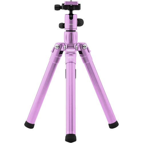Benro MeFOTO RTAIRPUR Roadtrip Air Tripod Purple
