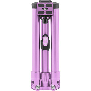 Benro - Benro MeFOTO RTAIRPUR Roadtrip Air Tripod Purple (1)