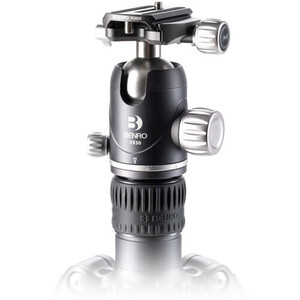 Benro - Benro Rhino (Gergedan) Serisi Karbon Tripod Kiti Seri 3 (FRHN34CVX30) (1)