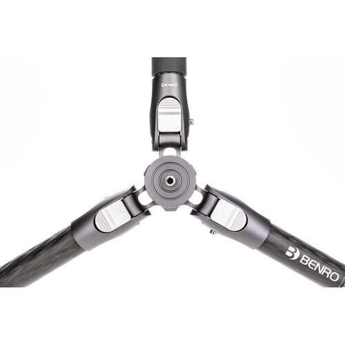 Benro Rhino (Gergedan) Serisi Karbon Tripod Kiti Seri 3 (FRHN34CVX30)
