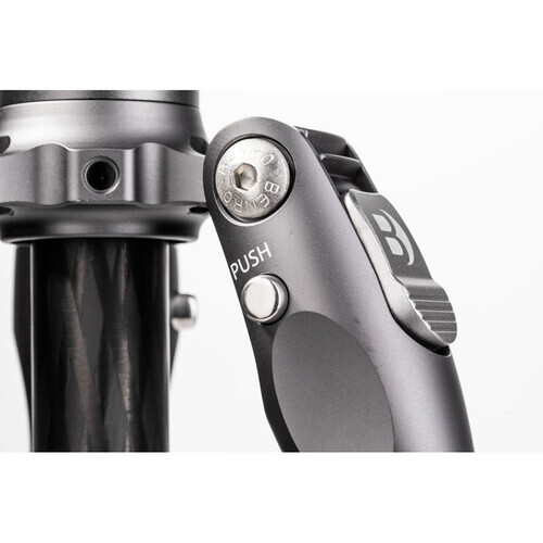 Benro Rhino (Gergedan) Serisi Karbon Tripod Kiti Seri 3 (FRHN34CVX30)