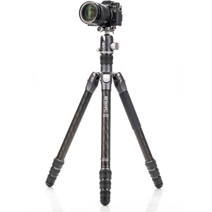 Benro Rhino (Gergedan) Serisi Karbon Tripod Kiti Seri 3 (FRHN34CVX30) - Thumbnail