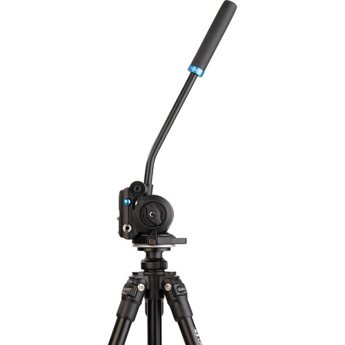 Benro S2Pro Fluid Video Head
