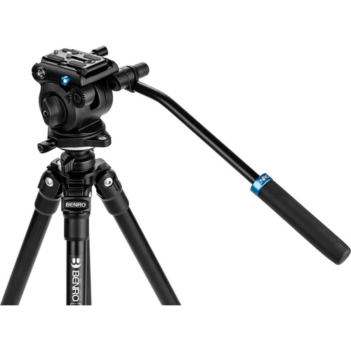 Benro S2Pro Fluid Video Head