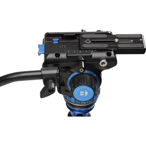 Benro S6Pro Video Fluid Head - Thumbnail