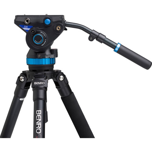 Benro S8 Video Head
