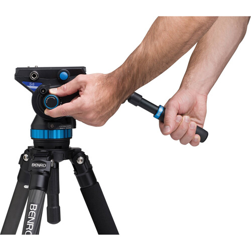 Benro S8 Video Head