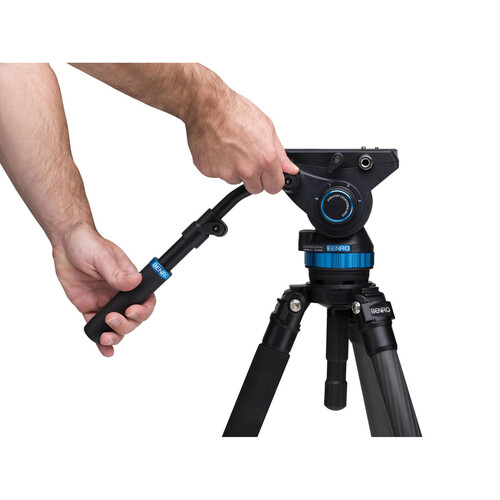 Benro S8 Video Head