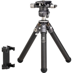 Benro - Benro TablePod Carbon Fiber Tripod Kit