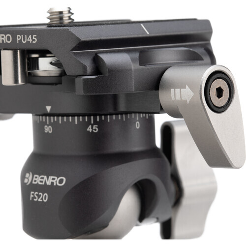 Benro TablePod Carbon Fiber Tripod Kit
