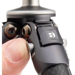 Benro TablePod Carbon Fiber Tripod Kit - Thumbnail