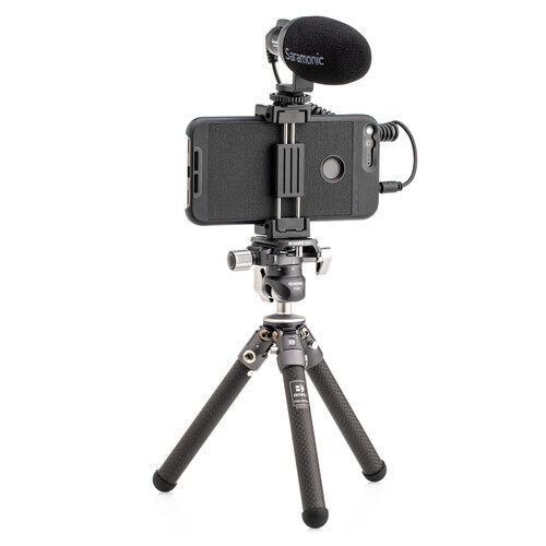 Benro TablePod Carbon Fiber Tripod Kit