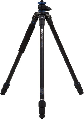 Benro TGP17A Go Plus Classic Aluminium Tripod