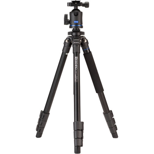 Benro TIS-28AIH2 Studio Aluminum Tripod Kit with Ballhead