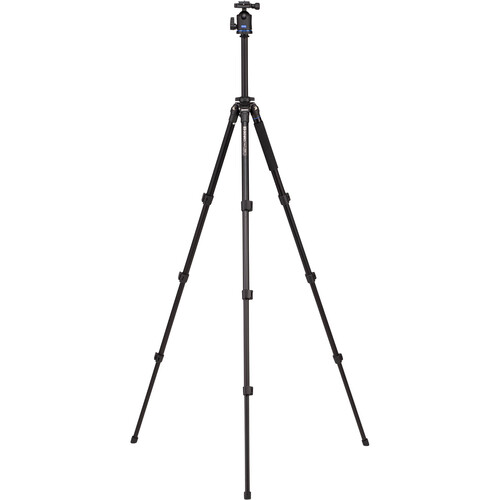 Benro TIS-28AIH2 Studio Aluminum Tripod Kit with Ballhead