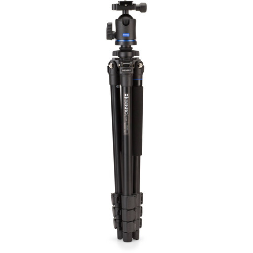 Benro TIS-28AIH2 Studio Aluminum Tripod Kit with Ballhead