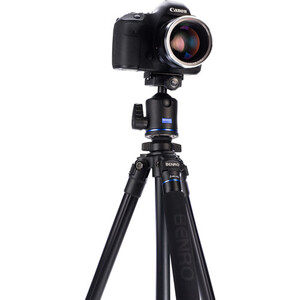Benro TIS-28AIH2 Studio Aluminum Tripod Kit with Ballhead - Thumbnail