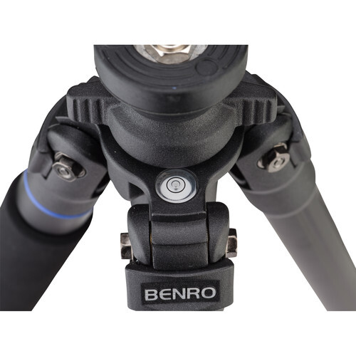 Benro TIS18AHD1 Aluminium Tripod Kit