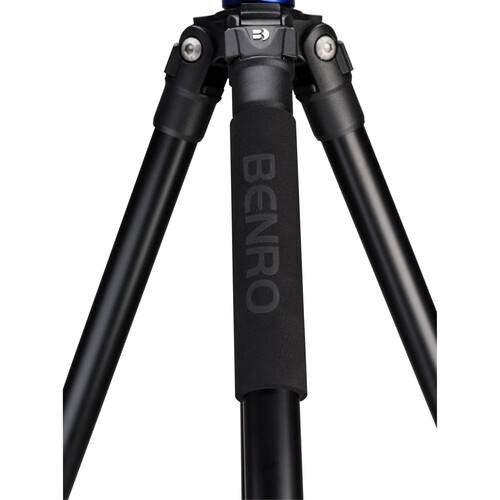 Benro TMA37AL Mach3 Aluminum Tripod
