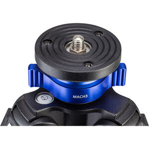 Benro TMA48CXL Extra Long Series 4 Mach3 Carbon Fiber Tripod - Thumbnail