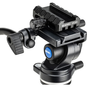 Benro TSL-08AS2CSH Slim Video Tripod Kit - Thumbnail