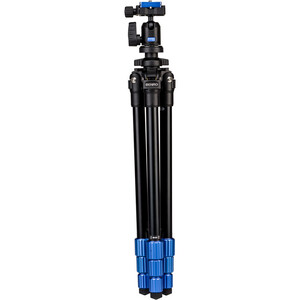 Benro - Benro TSL08AN00 Alüminyum Slim Kamera Tripod Kit (1)