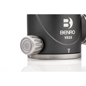Benro VX30 İki Serisi Arca-Tipi Alüminyum Ball Head - Thumbnail