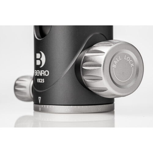 Benro VX30 İki Serisi Arca-Tipi Alüminyum Ball Head