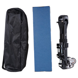 BF Pro 333L Alüminyum -ABS Tripod 180-210cm + Tekerlekli Dolly - Thumbnail