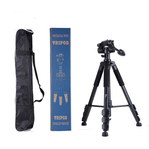 BF Pro 333L Alüminyum -ABS Tripod 180-210cm