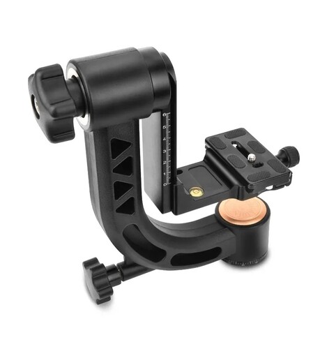 BF Pro 35 Gimbal Head Tripod Başlığı