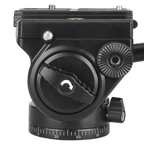 BF Pro 90 Video Tripod Başlığı