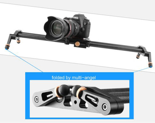 BF Pro H760C Karbon Slider (60cm)