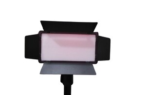 BF Pro - BF Pro LED 300 Bi-Color Kamera Üstü Led Işık Dahili Dataryalı