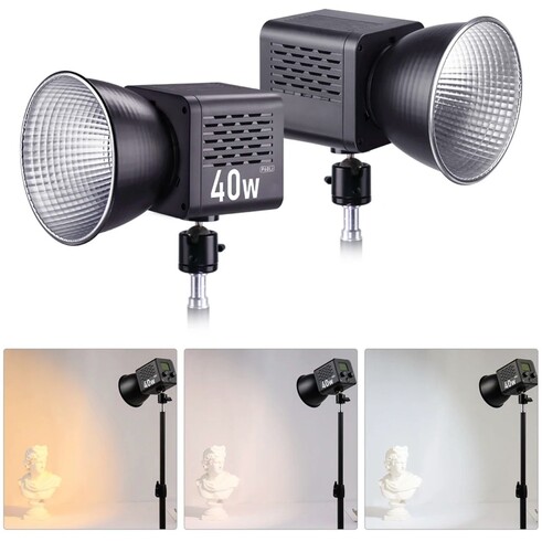 BF Pro P40 Bi-Color LED Video Işığı