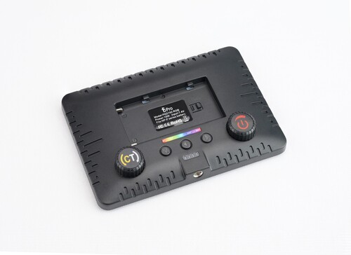 BF Pro Pad VL192RGB Kamera Üstü RGB Video Işığı ( F970 Batarya Ve Şarj Cihazı Hediye )