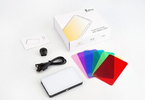 BF Pro VL120 Bi-Color Led Video Işığı - Thumbnail