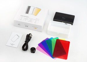BF Pro VL120 Bi-Color Led Video Işığı - Thumbnail