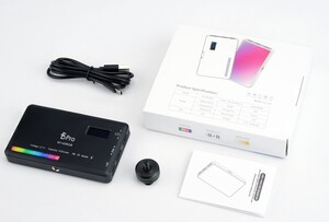 BF Pro W140RGB LED Video Dolgu Işığı - Thumbnail