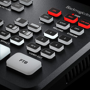 Blackmagic Design ATEM SDI Pro ISO Switcher - Thumbnail