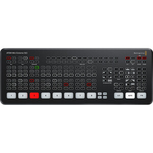 Blackmagic - Blackmagic Design ATEM Mini Extreme ISO (1)