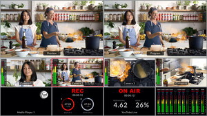 Blackmagic Design ATEM Mini Extreme - Thumbnail