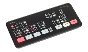 Blackmagic Design ATEM Mini HDMI Live Stream Switcher - Thumbnail