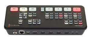 Blackmagic Design ATEM Mini HDMI Live Stream Switcher - Thumbnail