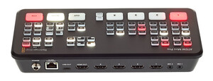 Blackmagic Design ATEM Mini Pro HDMI Live Stream Switcher - Thumbnail