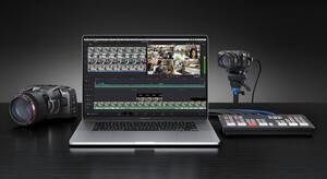 Blackmagic Design ATEM Mini Pro ISO - Thumbnail