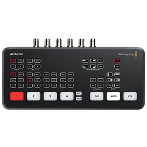 Blackmagic - Blackmagic Design ATEM SDI Switcher