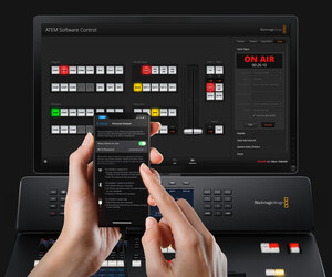 Blackmagic Design ATEM Television Studio 4K8 - Thumbnail