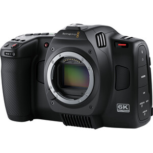 Blackmagic - Blackmagic Design Cinema Camera 6K (Leica L / Full-Frame)