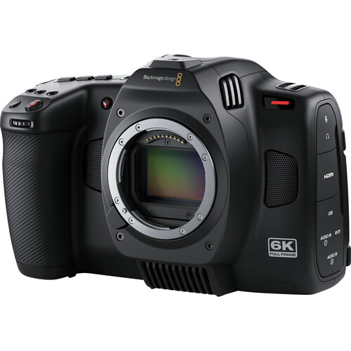 Blackmagic Design Cinema Camera 6K (Leica L / Full-Frame)